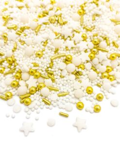 Golden Dust Vegan- Happy Sprinkles (90G)