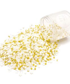 Alternative view of Golden Dust Vegan- Happy Sprinkles (90G)