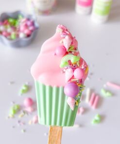 Alternative view of I scream ice cream- Happy Sprinkles (90G)