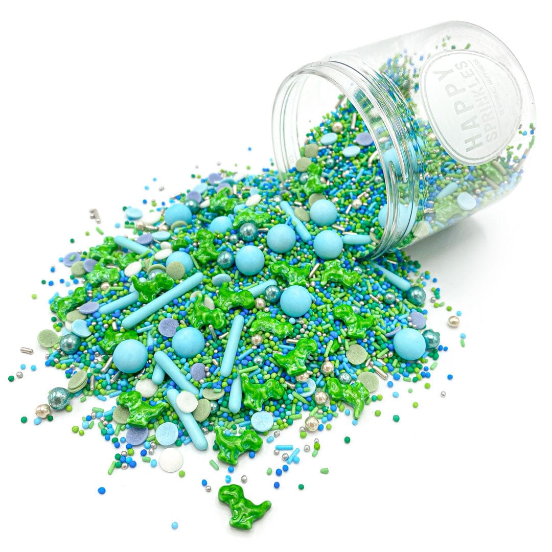 Jurassic Party | Happy Sprinkles (90 g) - Afbeelding 4