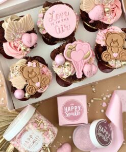 Alternative view of Princess Diary- Happy Sprinkles (90G)