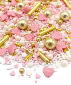 Princess Diary- Happy Sprinkles (90G)